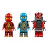 LEGO NINJAGO 71830 Kai's Mech Storm Rider