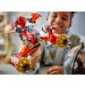 LEGO NINJAGO 71830 Kai's Mech Storm Rider