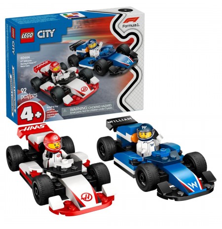 LEGO CITY 60464