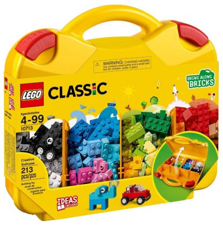 LEGO Classic 10713 Bring Along Bricks