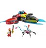 LEGO DREAMZZZ 71489 Cooper's Gaming Contoller Jet