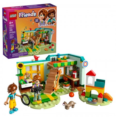 LEGO FRIENDS 42646 Autumn's Room