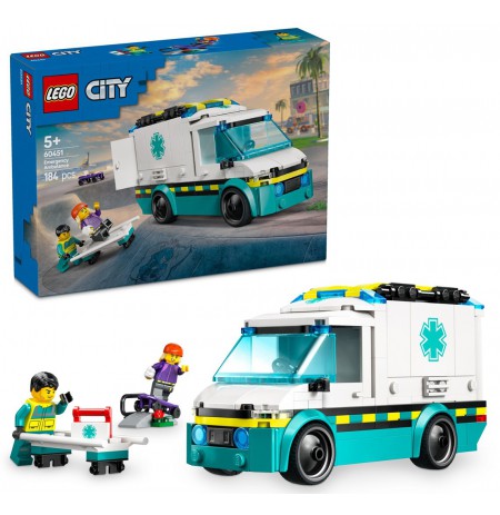 LEGO CITY 60451