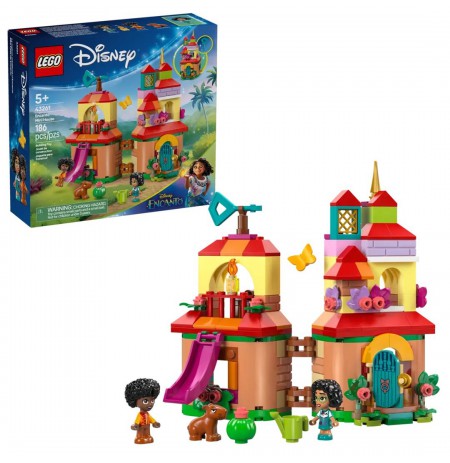 LEGO DISNEY CLASSIC 43261