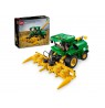 LEGO TECHNIC 42168 JOHN DEERE 9700 FORAGE HARVESTER