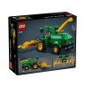 LEGO TECHNIC 42168 JOHN DEERE 9700 FORAGE HARVESTER