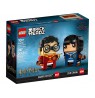 LEGO BRICKHEADZ HARRY POTTER 40616 HARRY POTTER AND CHO CHANG
