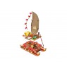 LEGO DISNEY 43270 Moana's Adventure Canoe
