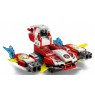 LEGO DREAMZZZ 71497 Cooper's Tiger Mech and Zero's Hot Rod Car