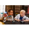 LEGO DREAMZZZ 71497 Cooper's Tiger Mech and Zero's Hot Rod Car