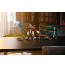 LEGO DREAMZZZ 71497 Cooper's Tiger Mech and Zero's Hot Rod Car