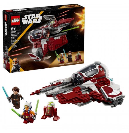 LEGO STAR WARS 75401