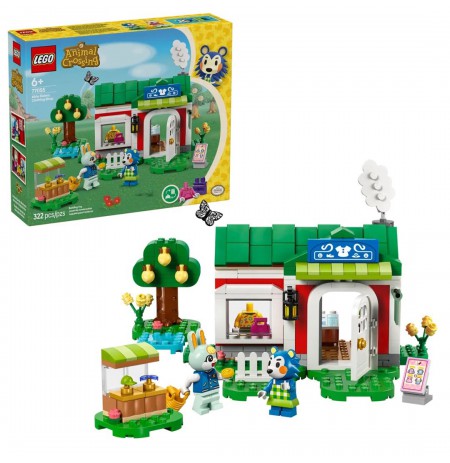LEGO ANIMAL CROSSING 77055