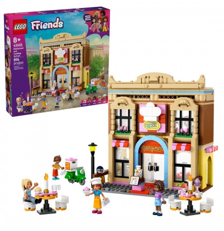LEGO FRIENDS 42655