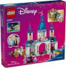 LEGO DISNEY PRINCESS 43275 Cinderella's Castle and Horse Carriage