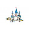 LEGO DISNEY PRINCESS 43275 Cinderella's Castle and Horse Carriage