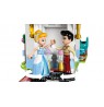 LEGO DISNEY PRINCESS 43275 Cinderella's Castle and Horse Carriage