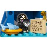 LEGO DISNEY PRINCESS 43275 Cinderella's Castle and Horse Carriage