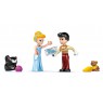 LEGO DISNEY PRINCESS 43275 Cinderella's Castle and Horse Carriage
