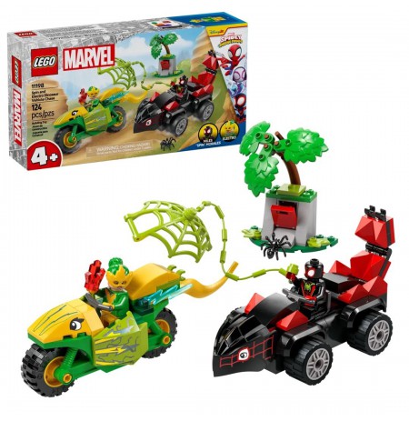 LEGO SPIDEY 11198
