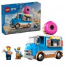 LEGO CITY 60452 Doughnut Truck