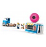LEGO CITY 60452 Doughnut Truck