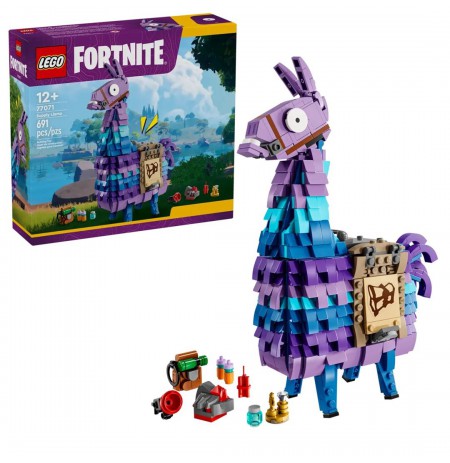 LEGO FORTNITE 77071 Supply Llama
