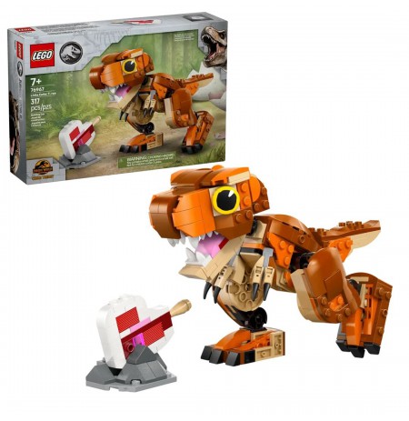 LEGO JURASSIC WORLD 76967