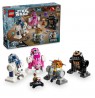 LEGO STAR WARS 75392 Creative Play Droid Builder