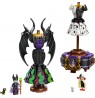 LEGO DISNEY 43262 Maleficent's and Cruella de Vil's Dresse