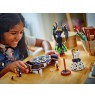 LEGO DISNEY 43262 Maleficent's and Cruella de Vil's Dresse