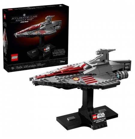LEGO STAR WARS 75404
