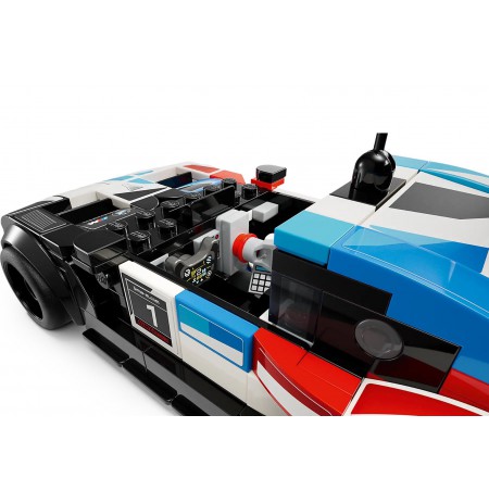 LEGO SPEED CHAMPIONS 76922 BMW M4 GT3 & BMW M Hybrid V8
