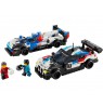 LEGO SPEED CHAMPIONS 76922 BMW M4 GT3 & BMW M Hybrid V8