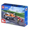 LEGO City 60435 Samochód pomocy drogowej i naprawa sportowego auta