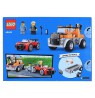 LEGO City 60435 Samochód pomocy drogowej i naprawa sportowego auta