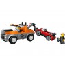 LEGO City 60435 Samochód pomocy drogowej i naprawa sportowego auta