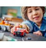 LEGO City 60435 Samochód pomocy drogowej i naprawa sportowego auta