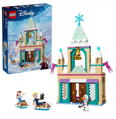 LEGO DISNEY PRINCESS 43265