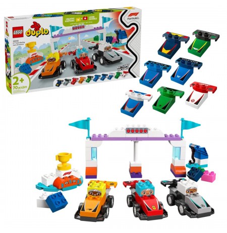 LEGO DUPLO TOWN 10445