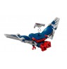 LEGO MARVEL 76292 Captain America VS Red Hulk Duel