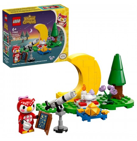 LEGO ANIMAL CROSSING 77053