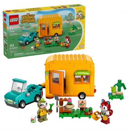 LEGO ANIMAL CROSSING 77054