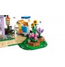 LEGO FRIENDS 42669 Beekeepers House and Flower Garden
