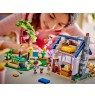 LEGO FRIENDS 42669 Beekeepers House and Flower Garden