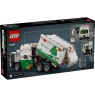LEGO TECHNIC 42167 MACK LR ELECTRIC GARBAGE TRUCK
