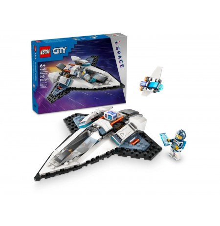 LEGO CITY 60430 INTERSTELLAR SPACESHIP