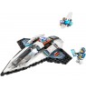 LEGO CITY 60430 INTERSTELLAR SPACESHIP