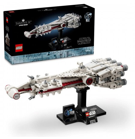 LEGO STAR WARS 75376 Tantive IV