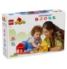 LEGO DUPLO 10414 DAILY ROUTINES - EATING AND BEDTIME